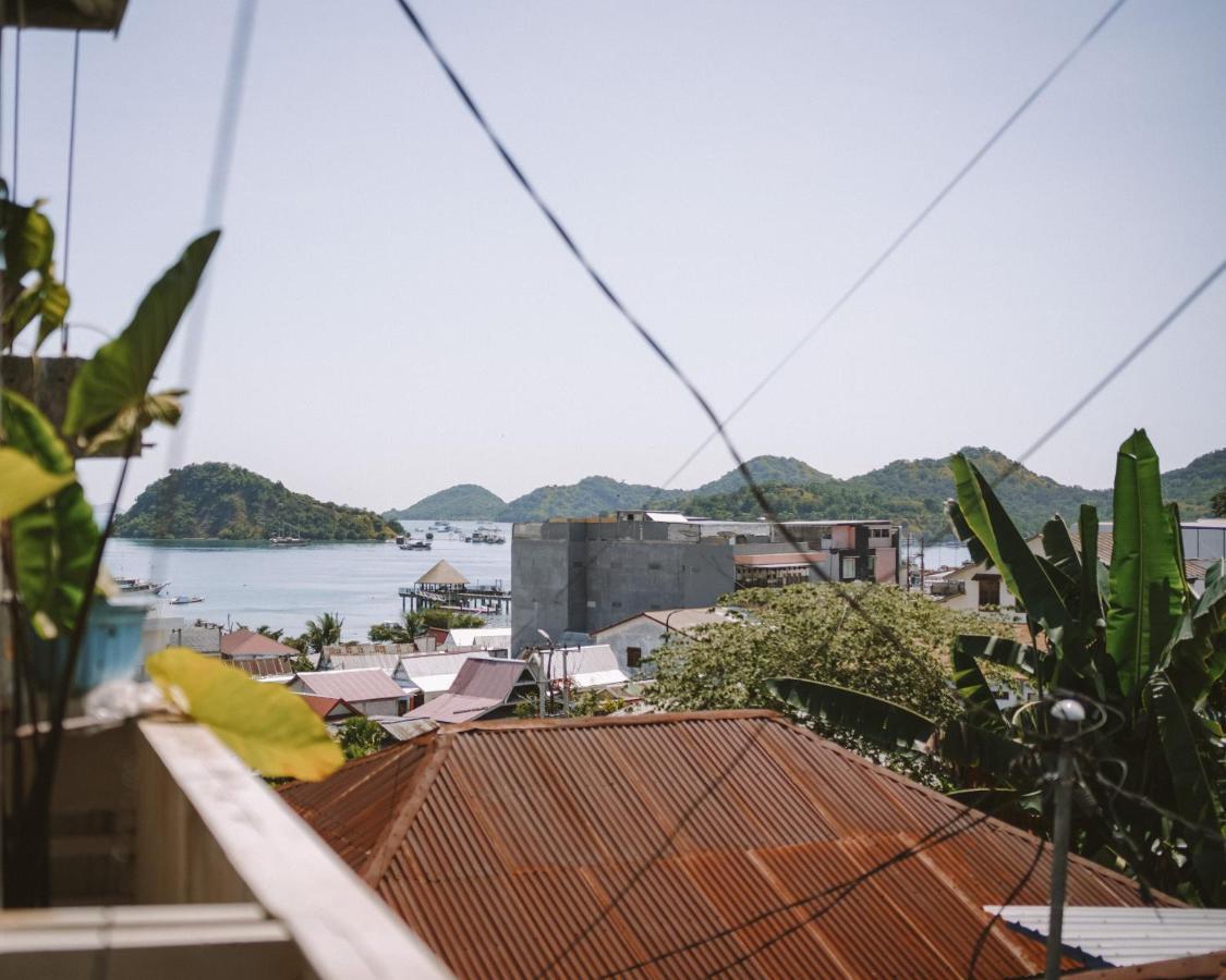 A Pousada De Nata Labuan Bajo Exterior foto