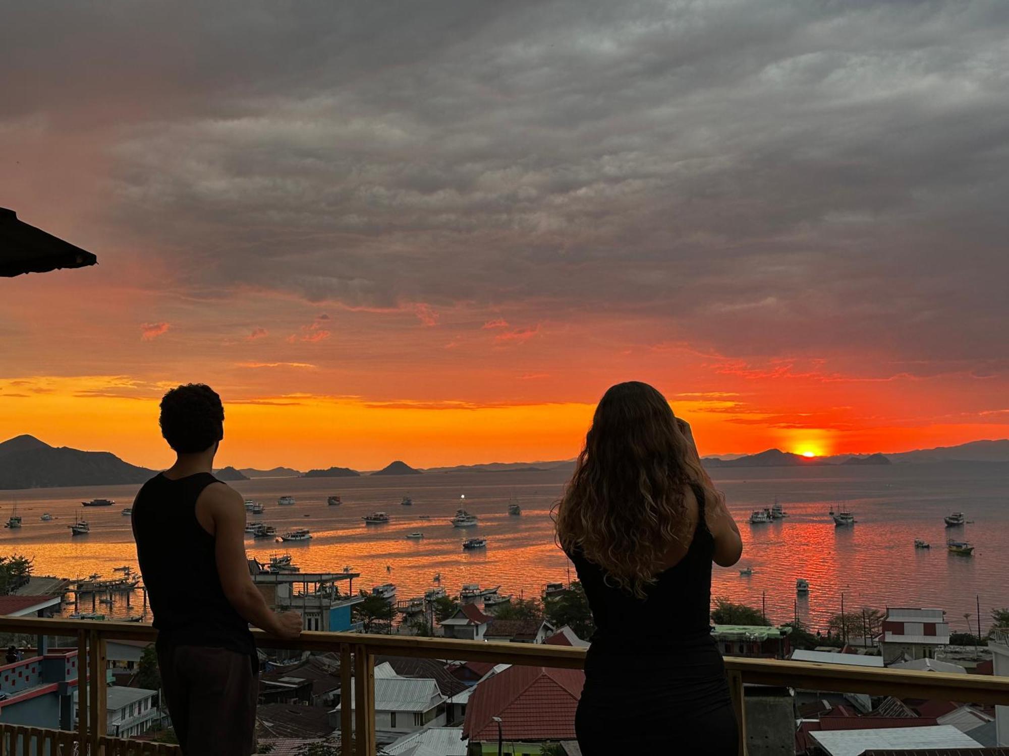 De Nata Labuan Bajo Exterior foto