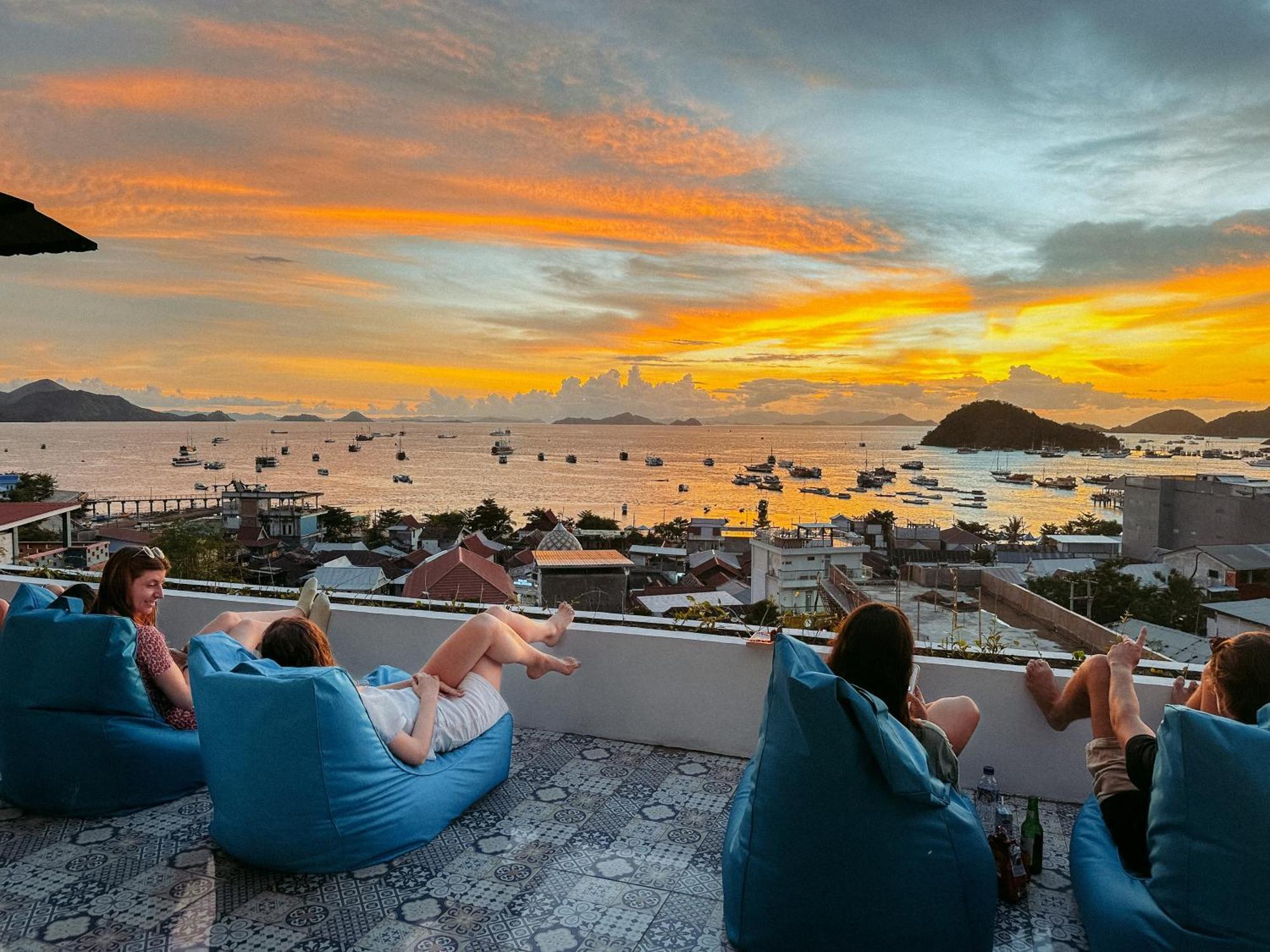 De Nata Labuan Bajo Exterior foto